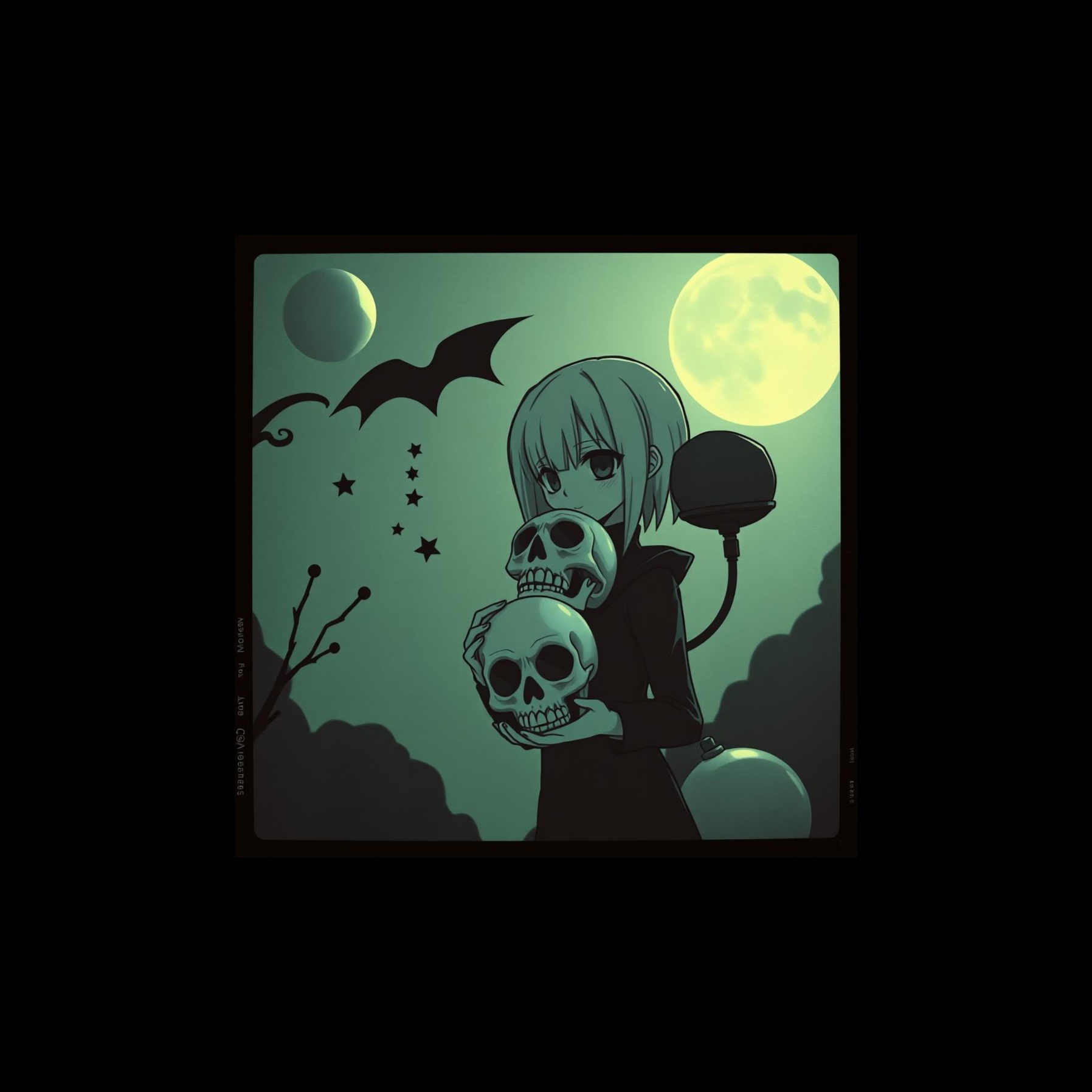 Mein ;Semikolon; artwork