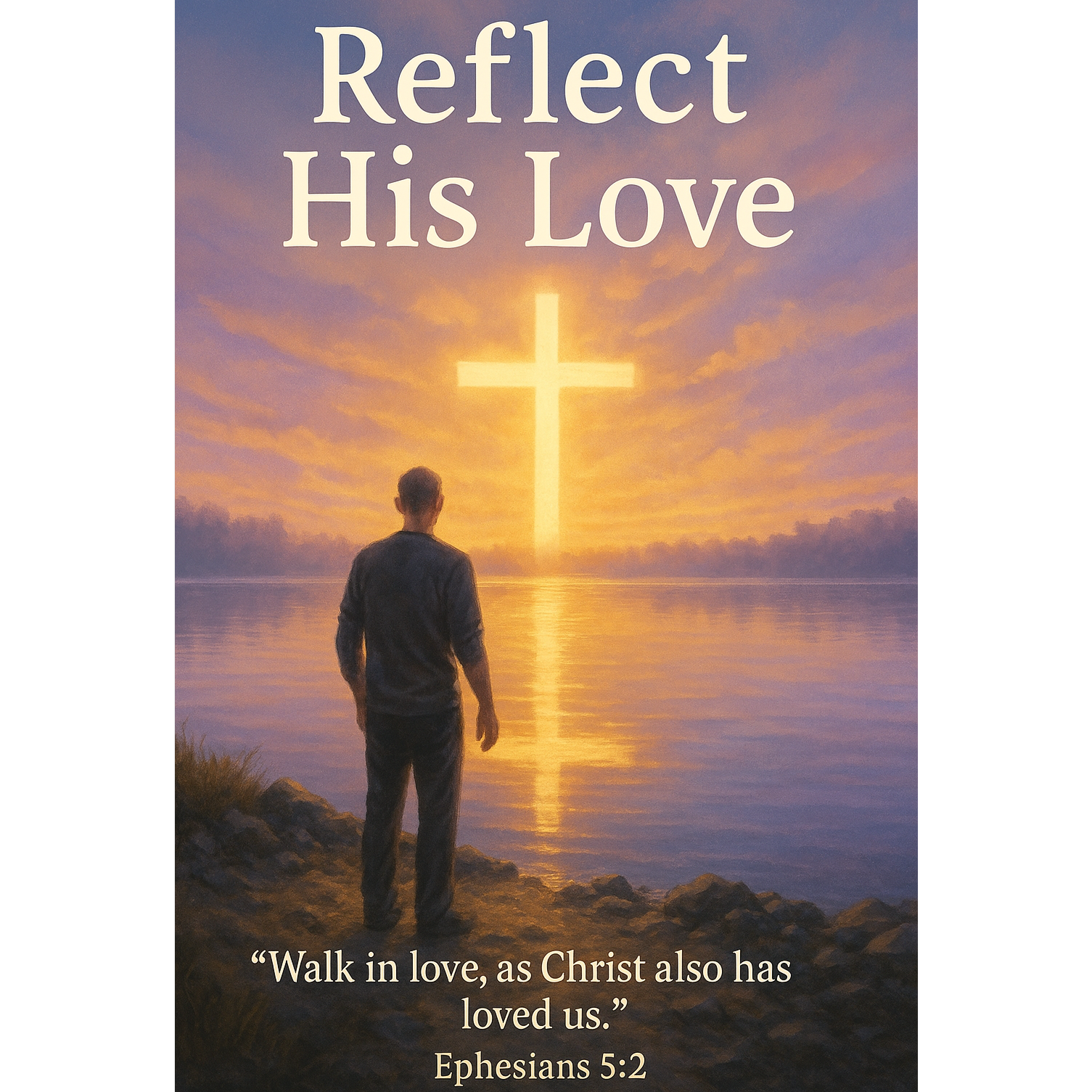 Reflect His Love artwork