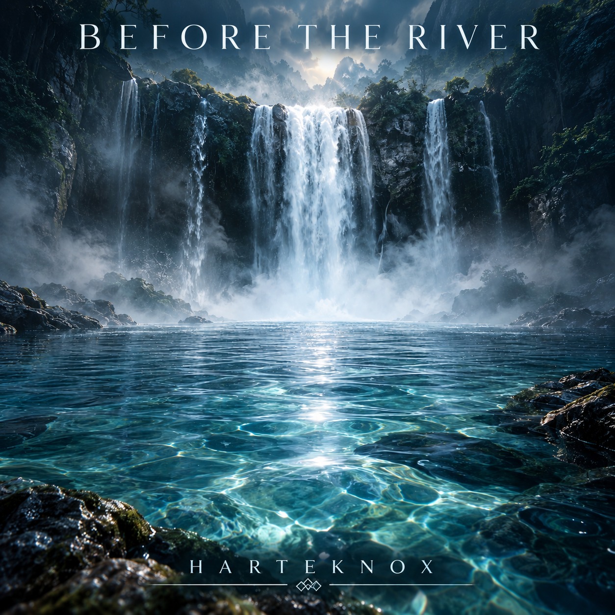 Before the River artwork