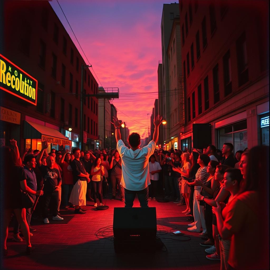 Image for Raisin' Cain with Ray Caton and the Revolution