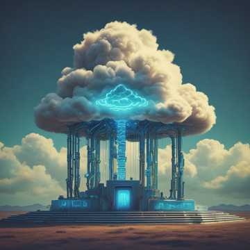 Image for Cyfrowy raj - Kościół Wiecznej Subskrypcji