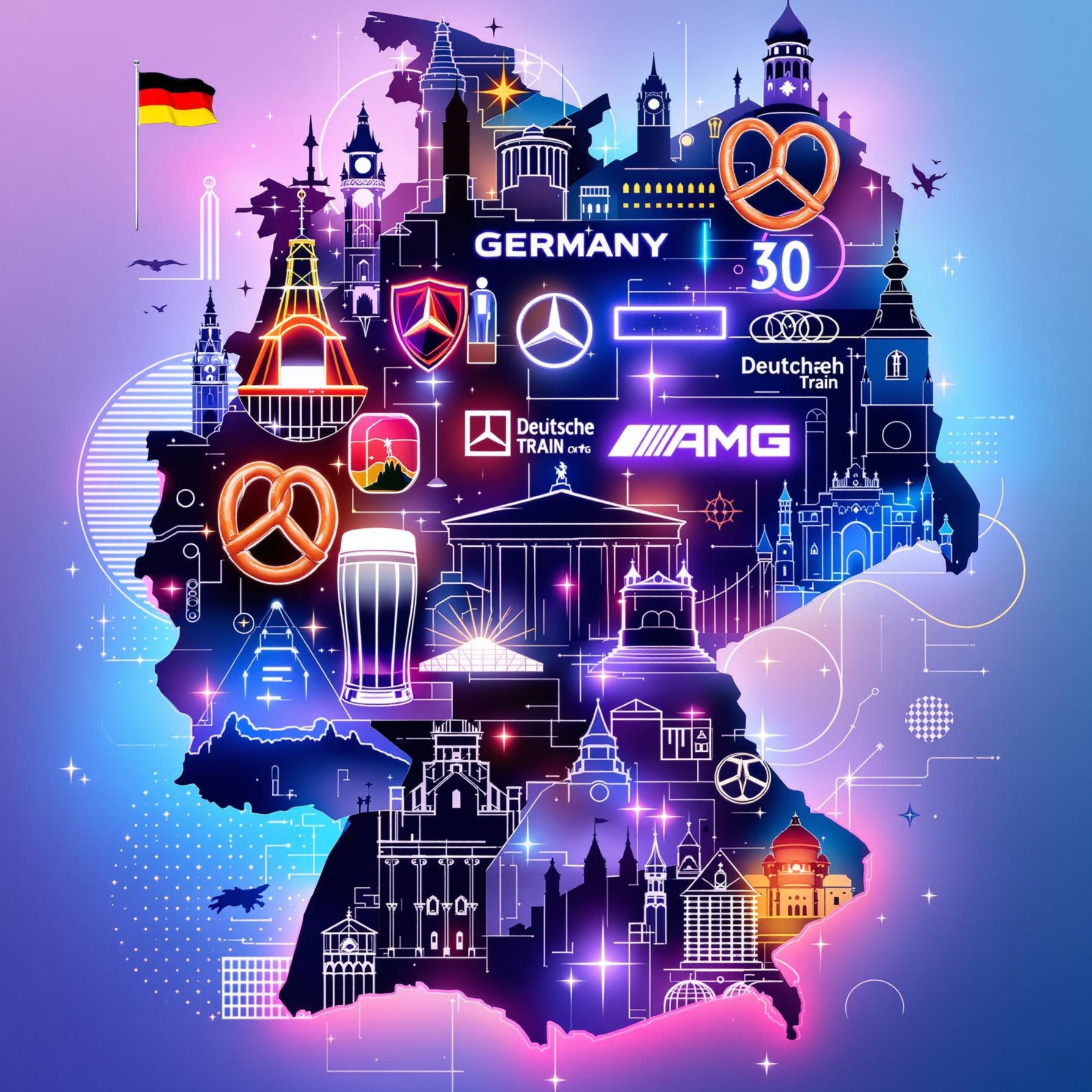 Image for Deutsch / German Songs