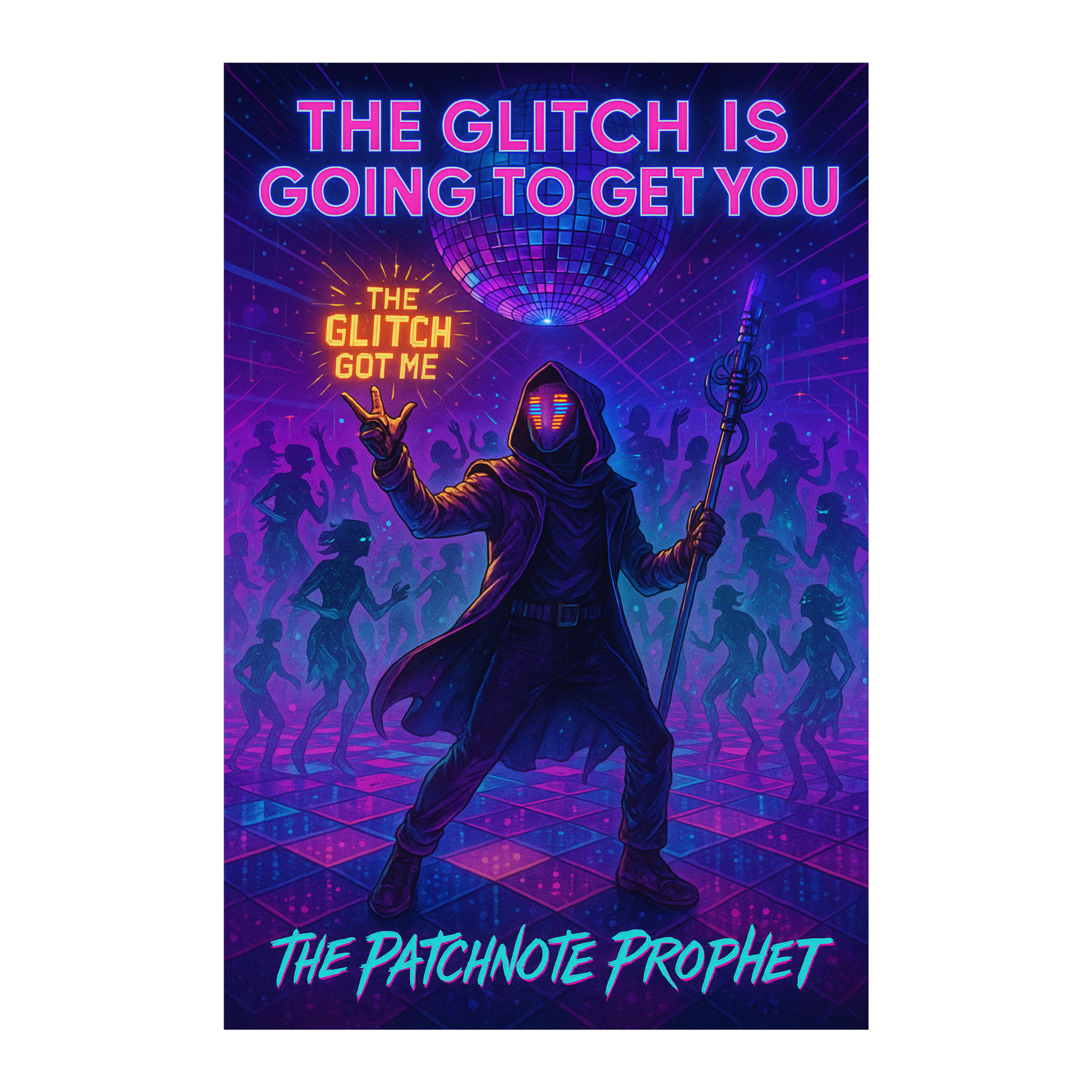 Image for Glitched Parodies