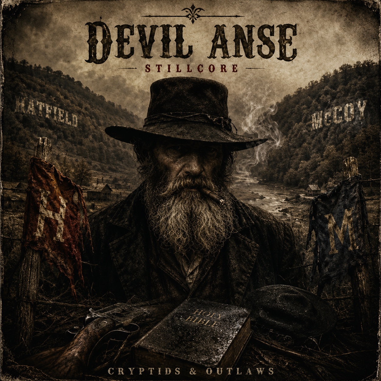 Devil Anse artwork