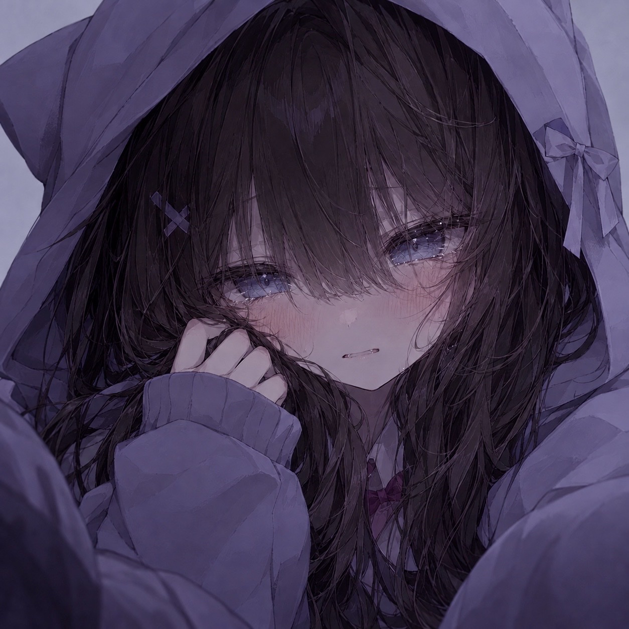 [ inst ] C'est parce que je t'aime, je n'y peux rien. artwork