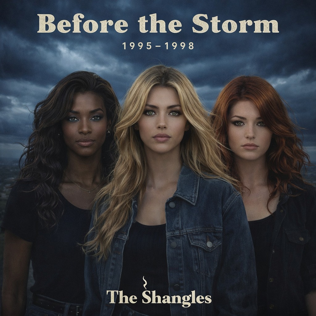 Image for The Shangles - Before the Storm (1995 - 1998)