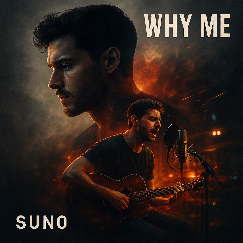 Why me artwork