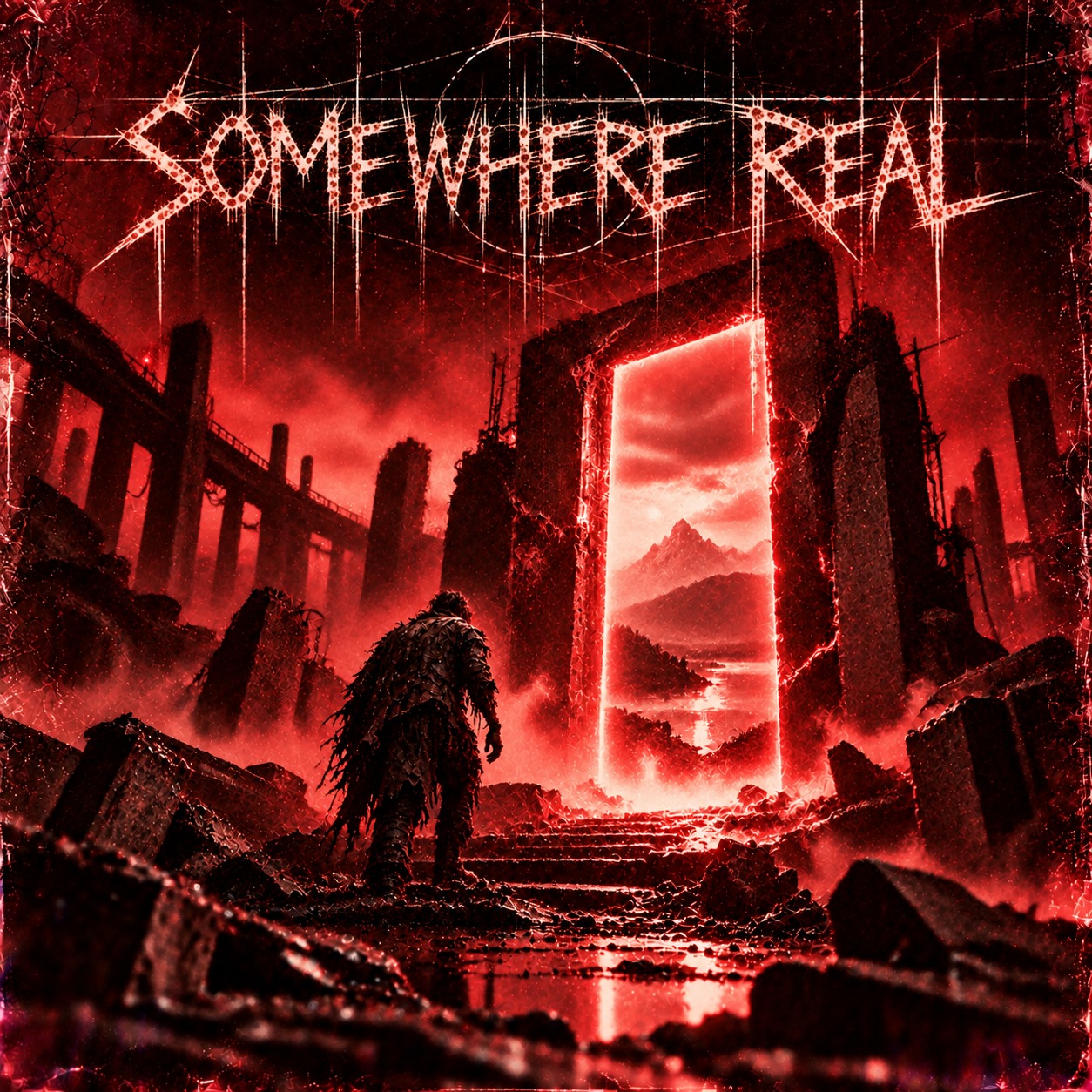 Somewhere Real (Remaster) artwork