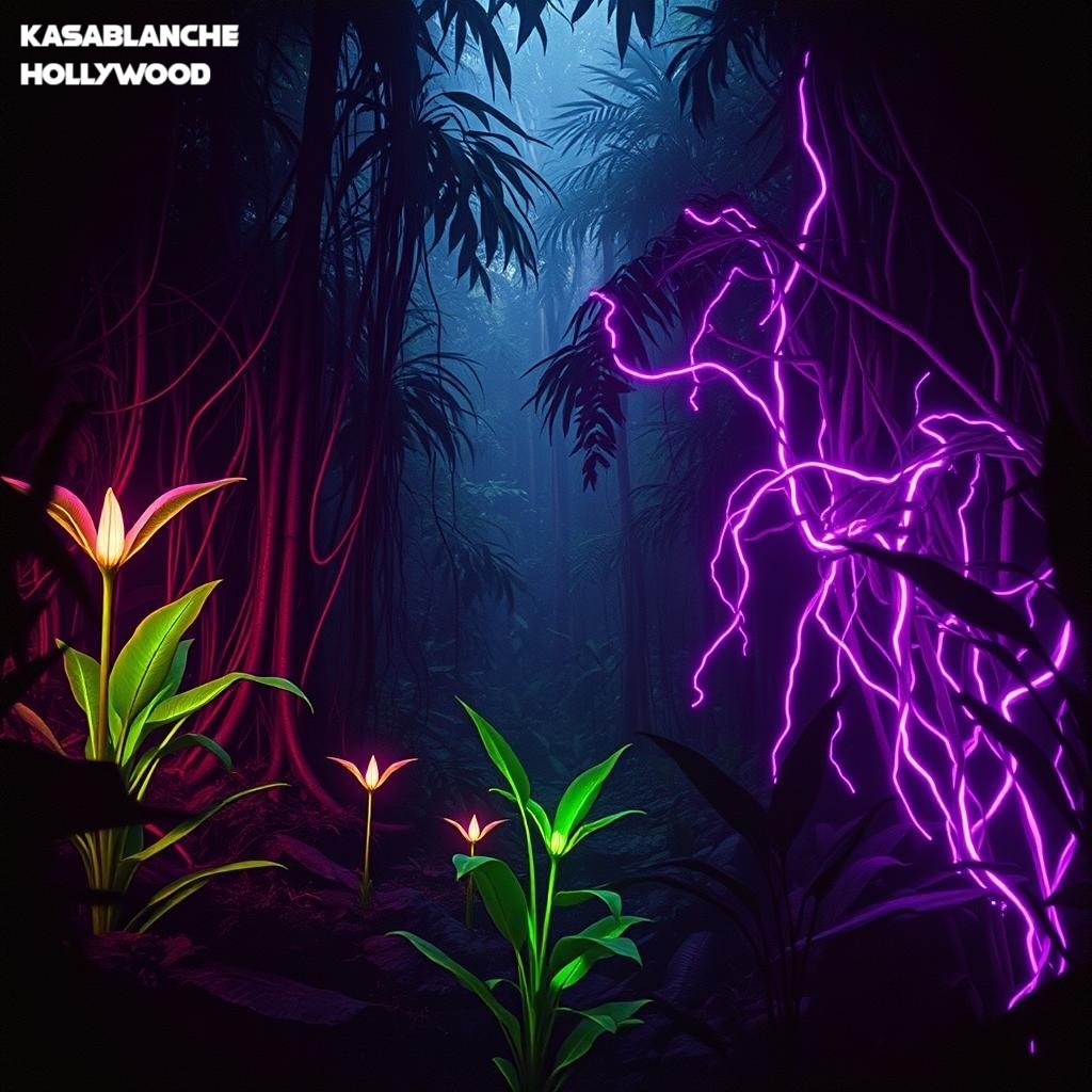 Kasablanche - Hollywood