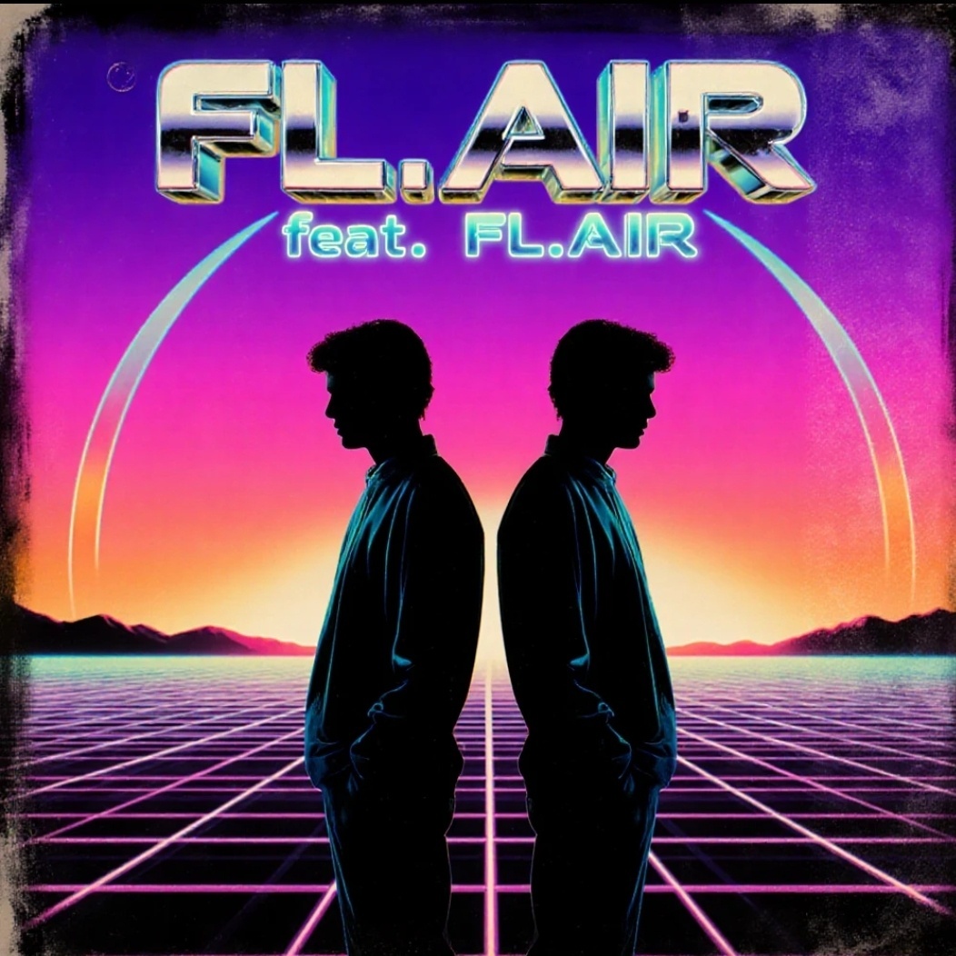 Image for FL.AIR feat. FL.AIR - Season 1 - The 80s Wave