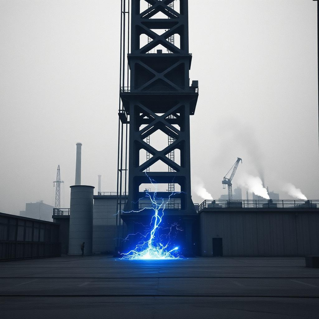construction #11 artwork
