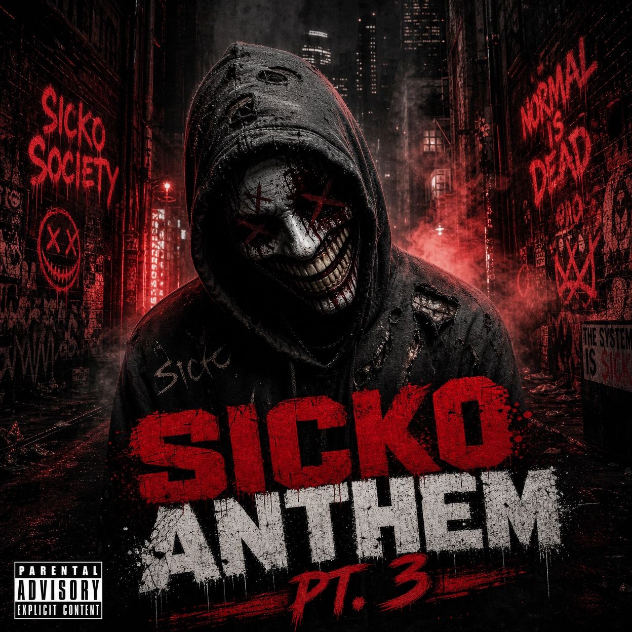 The Sicko Is On One Again  3