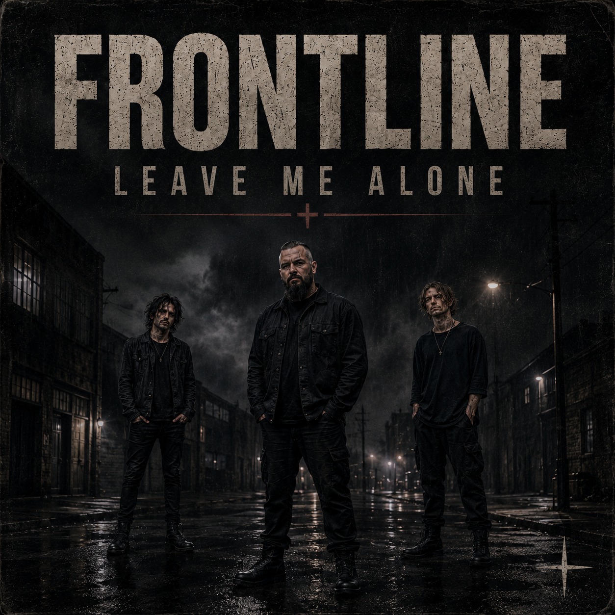 Leave Me Alone artwork