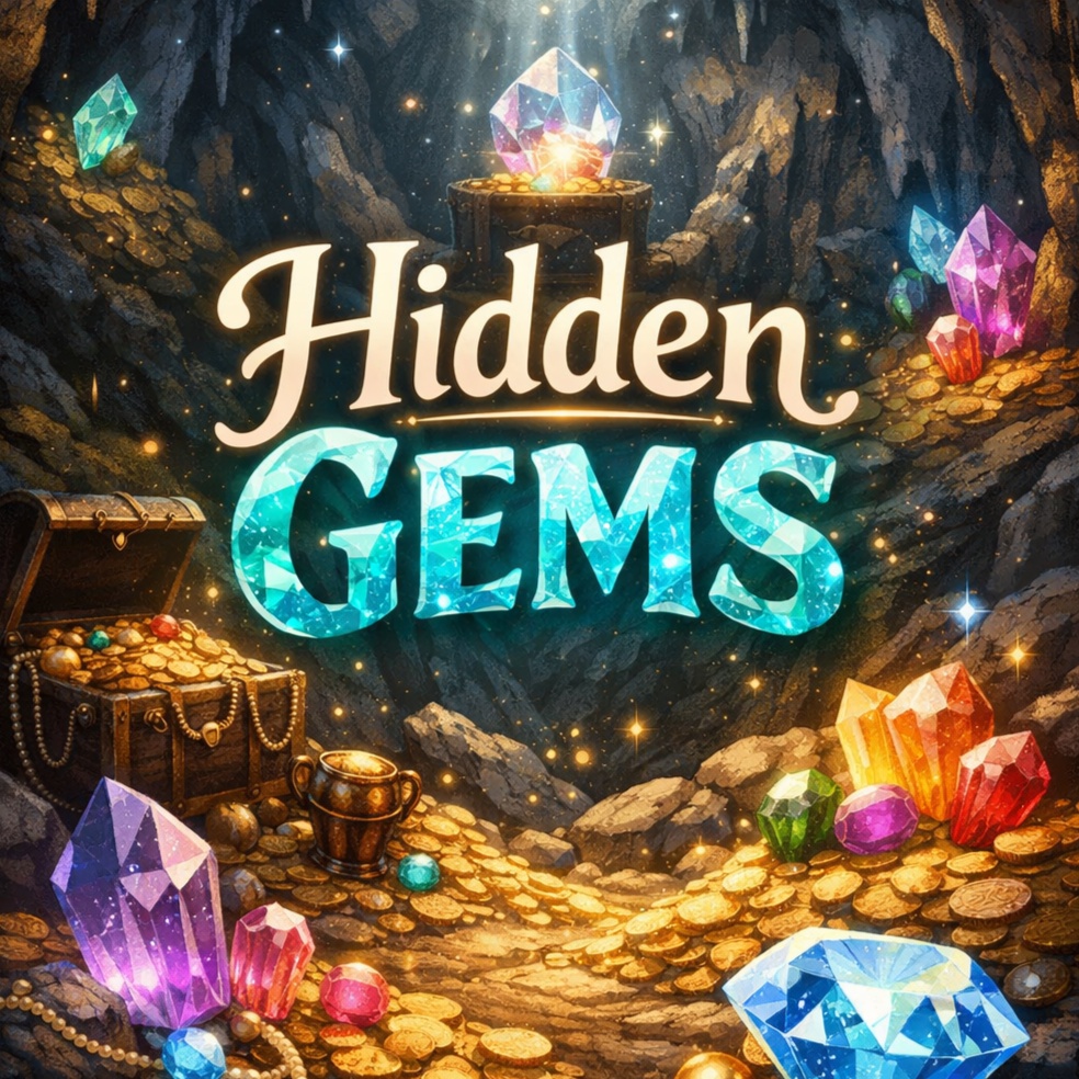 Image for Hidden Gems 