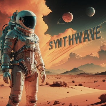 Image for Synthwave, for 80s lovers 🥰