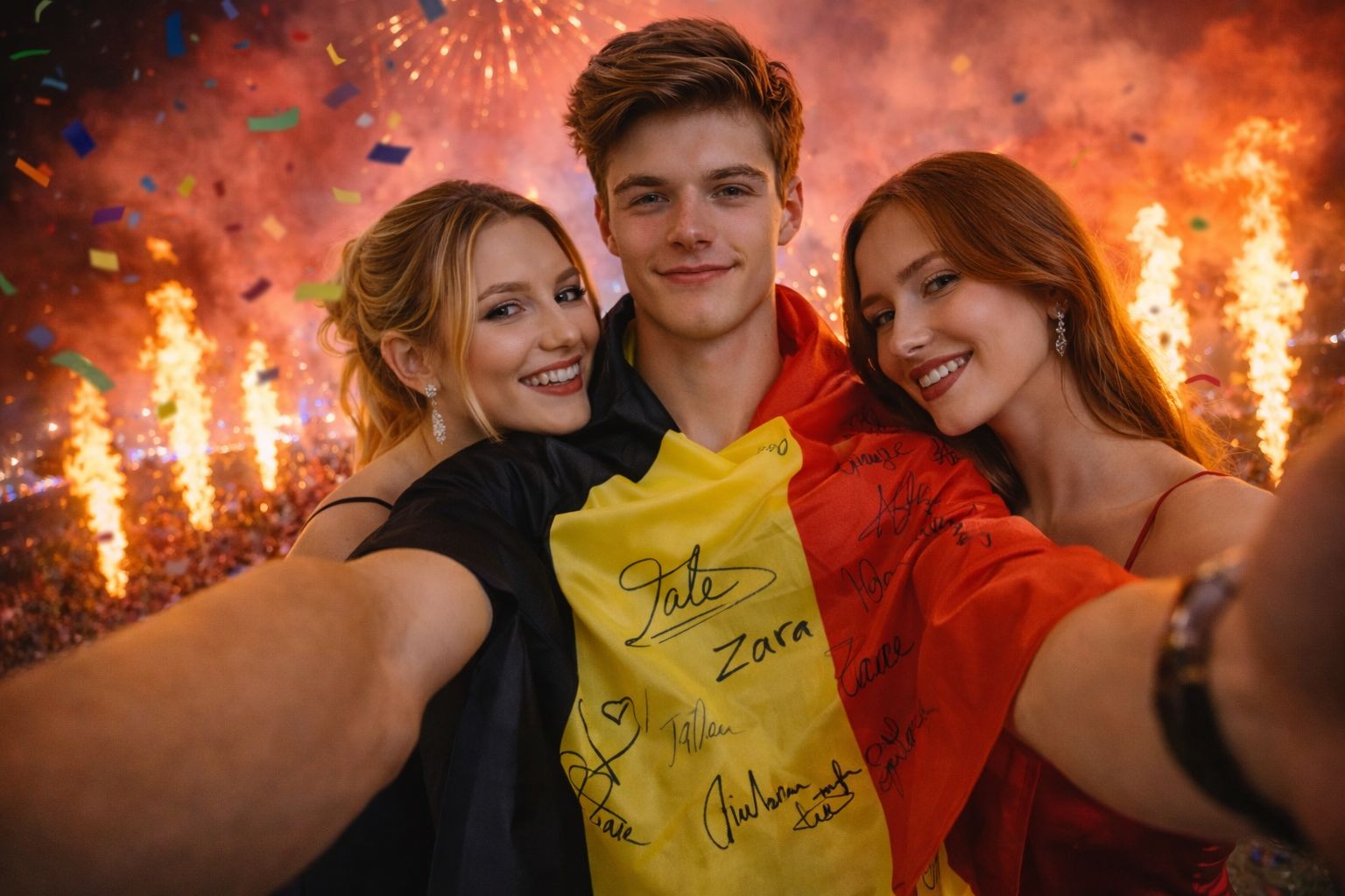 Image for Belgium 🇧🇪