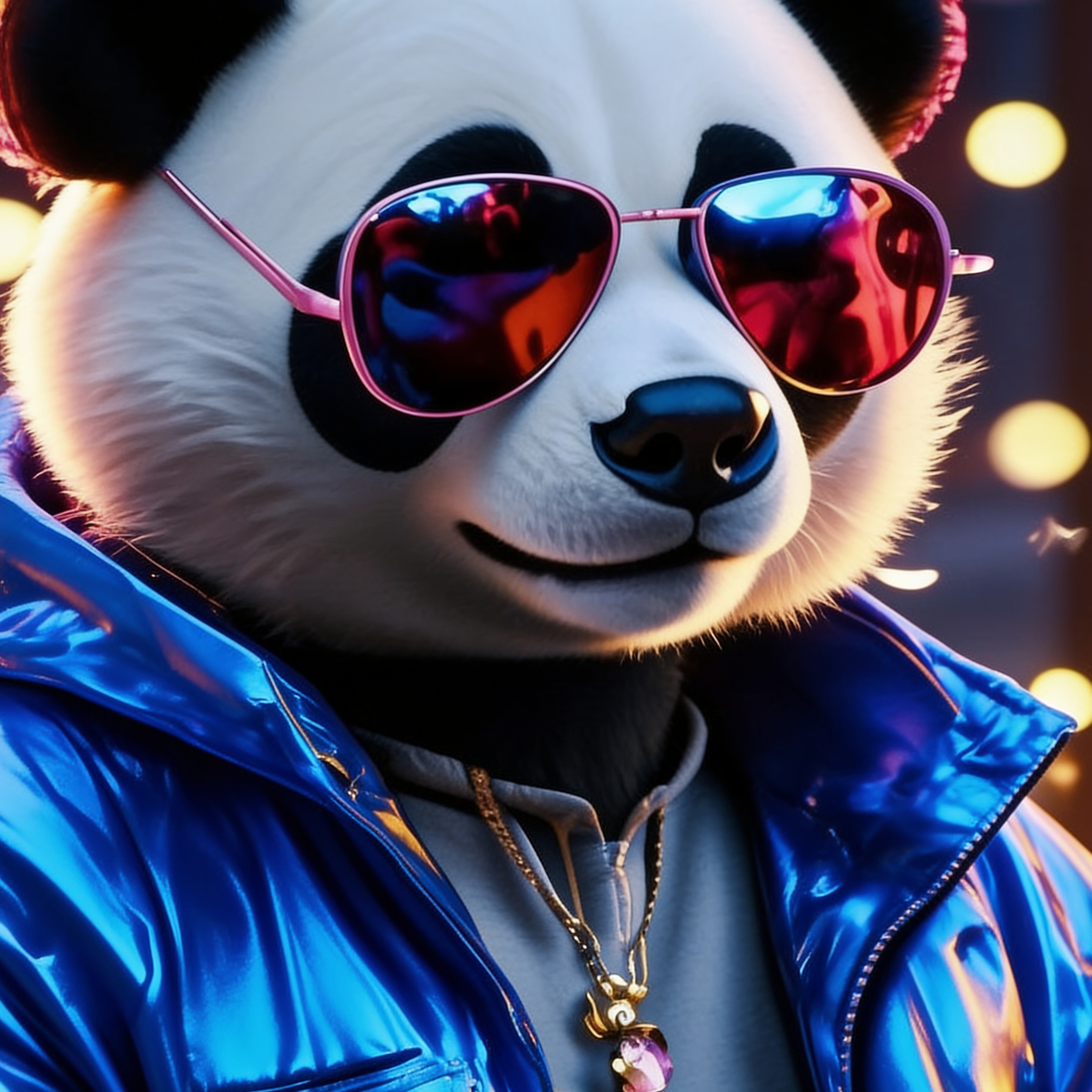 Panda Modium Ghost Remix  3