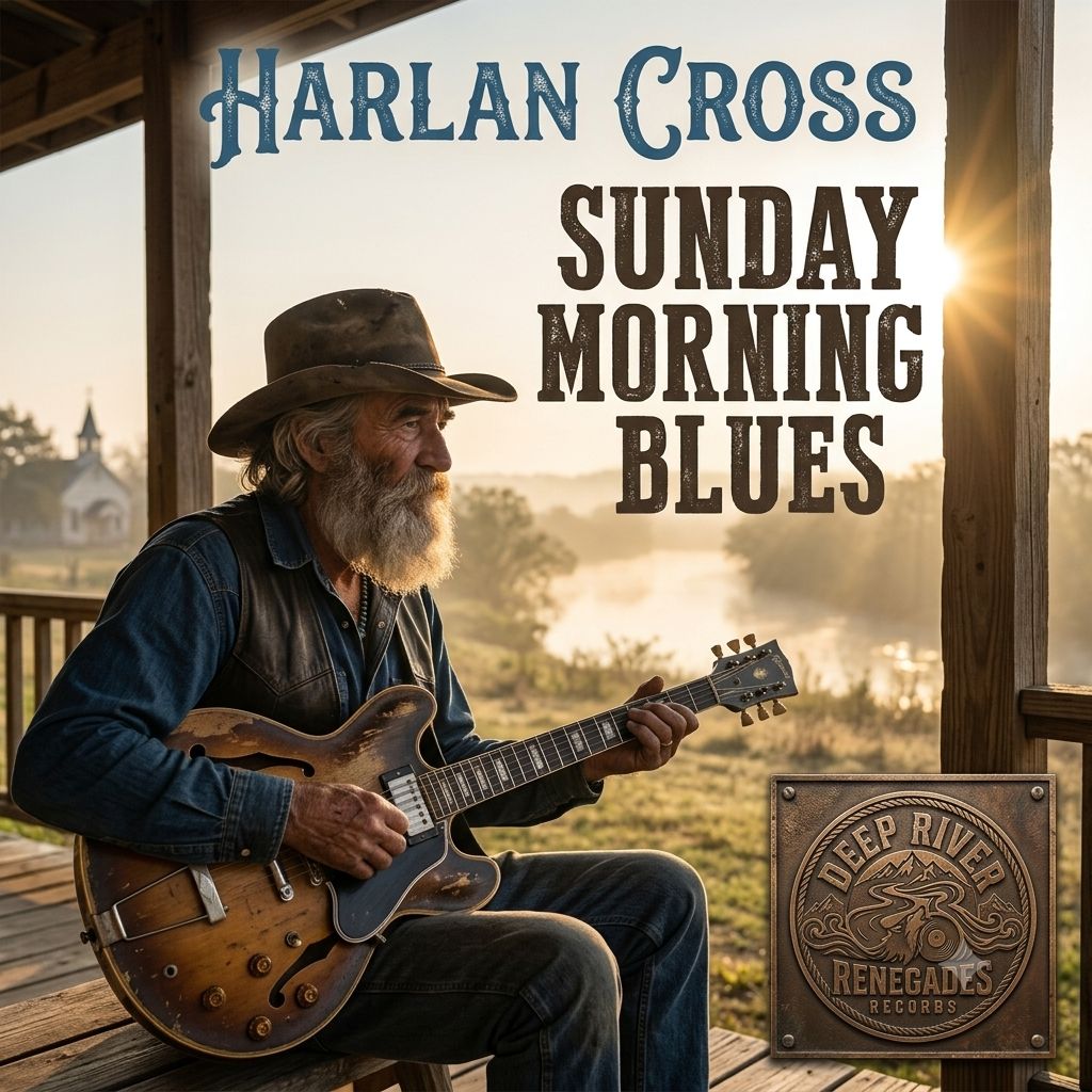 Sunday Morning Blues artwork