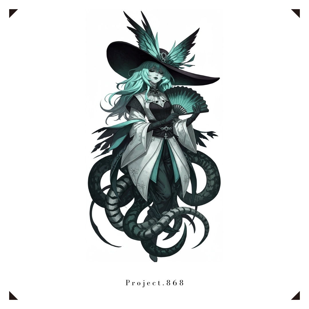 Image for ◸◿ Project.868 ◸◿