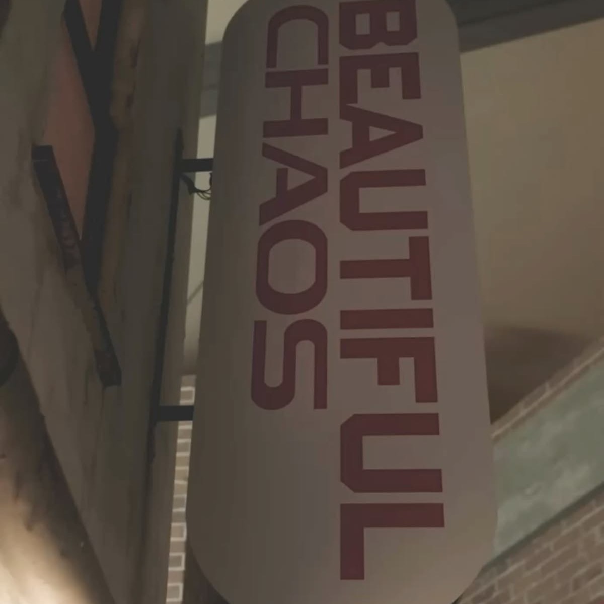 Beautiful Chaos (remix) artwork