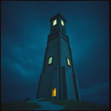 Image for The Obsidian Spire