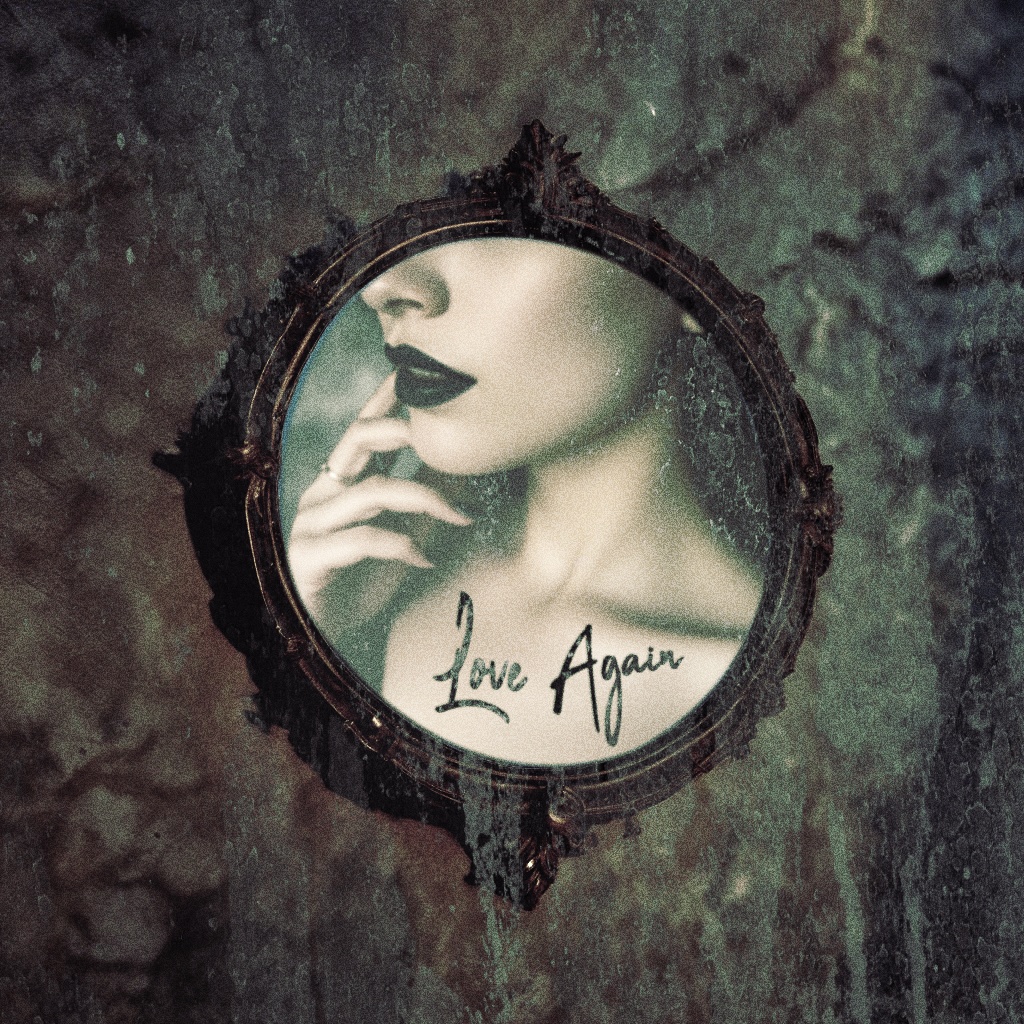 "Love Again" REMIX artwork