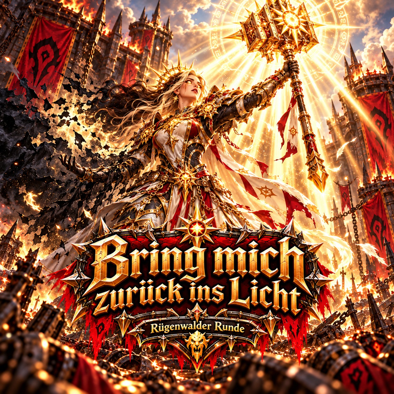 Bring mich zurück ins Licht (Remaster) artwork