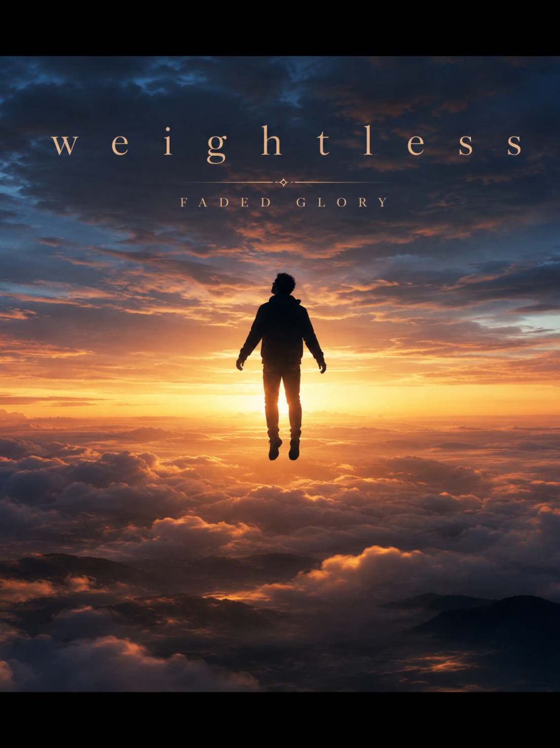 Weightless artwork