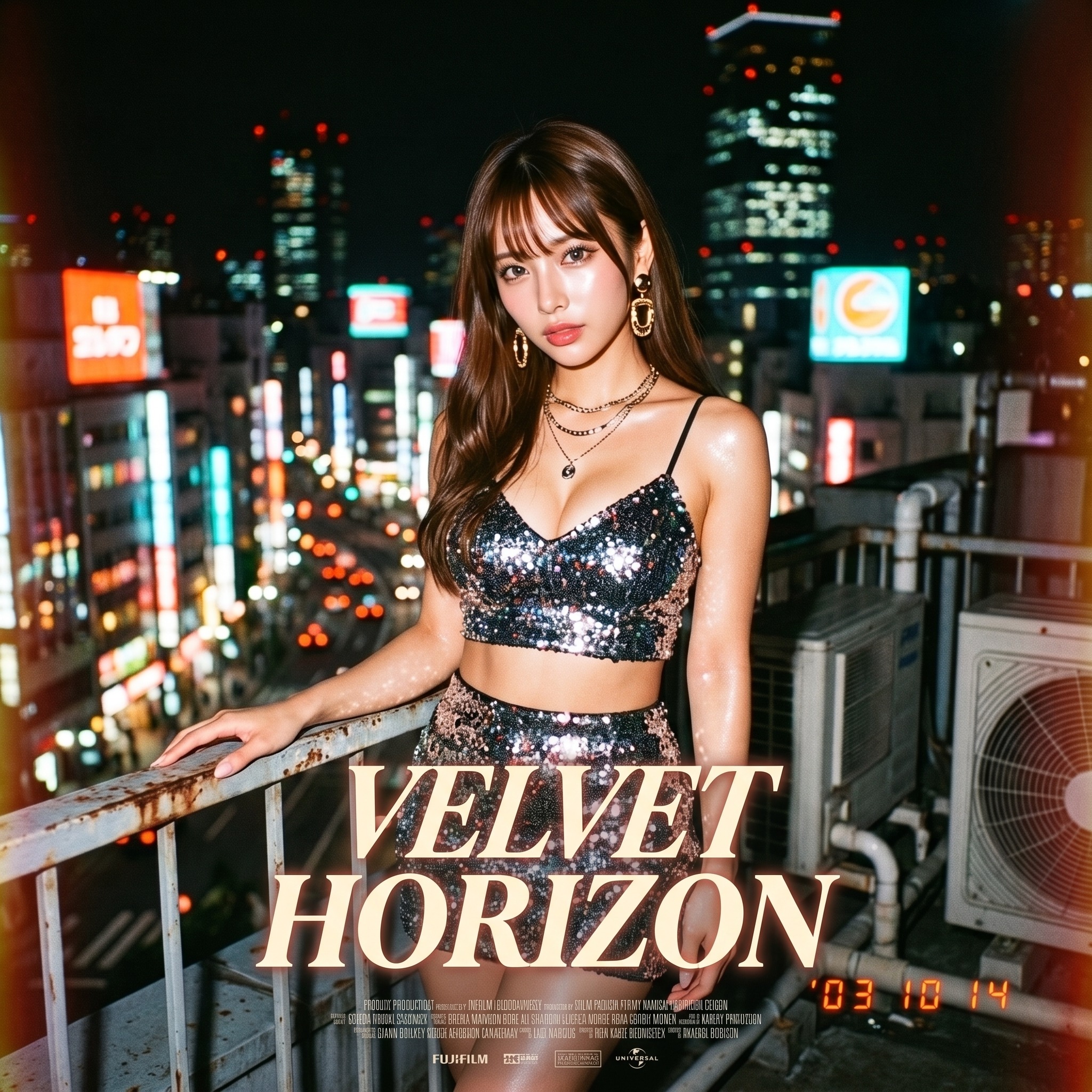 Velvet Horizon  [ #インストチャレンジ No.6 ] artwork
