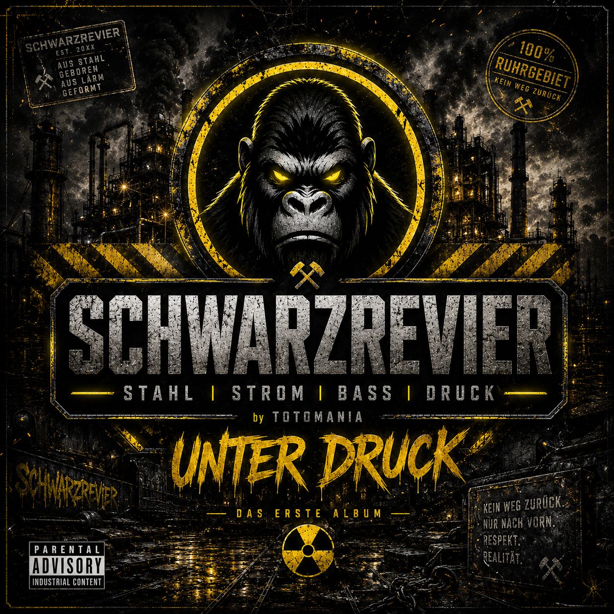 TRACK 09 – ZWISCHENRUF II artwork