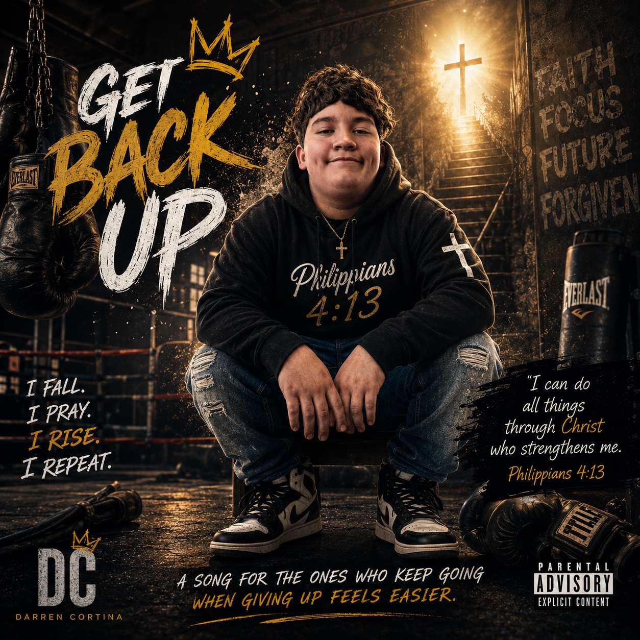 Get Back Up artwork