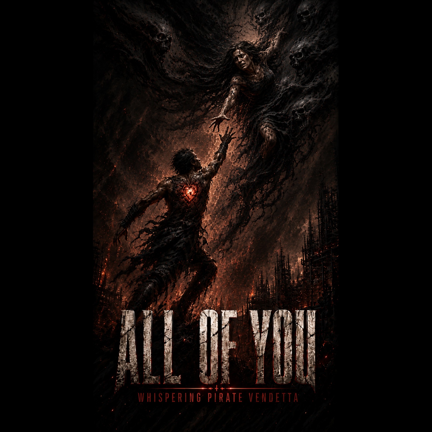 all of you artwork