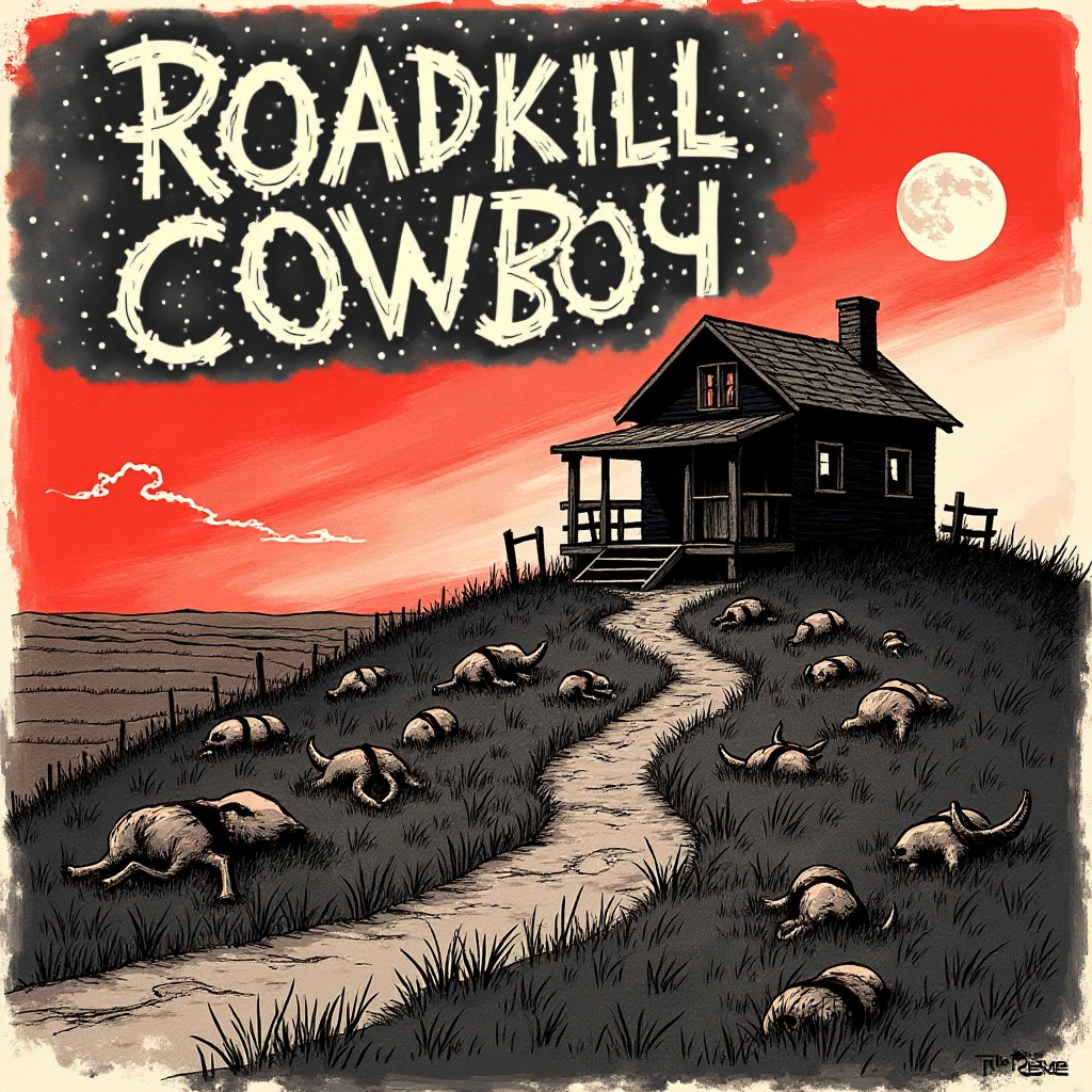 Roadkill Cowboy
