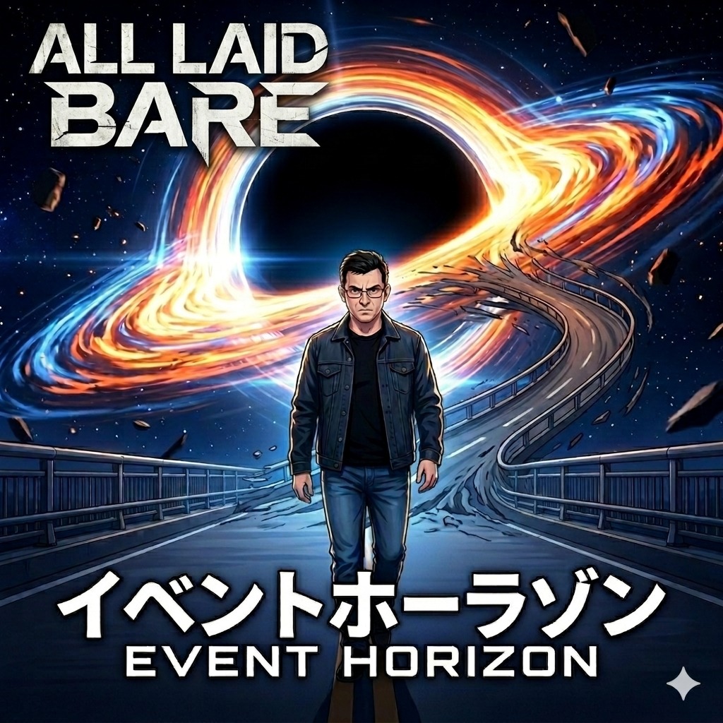 Event Horizon (English Version) artwork