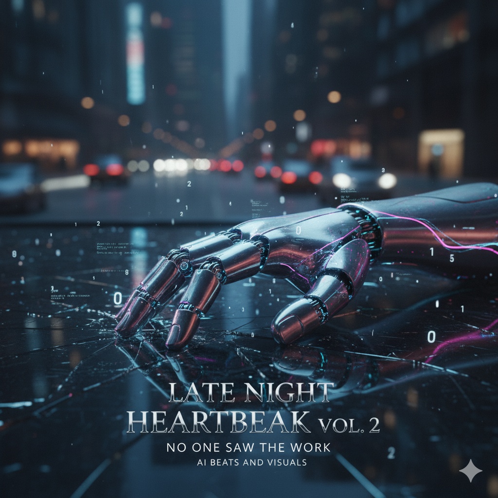 Playlist cover art