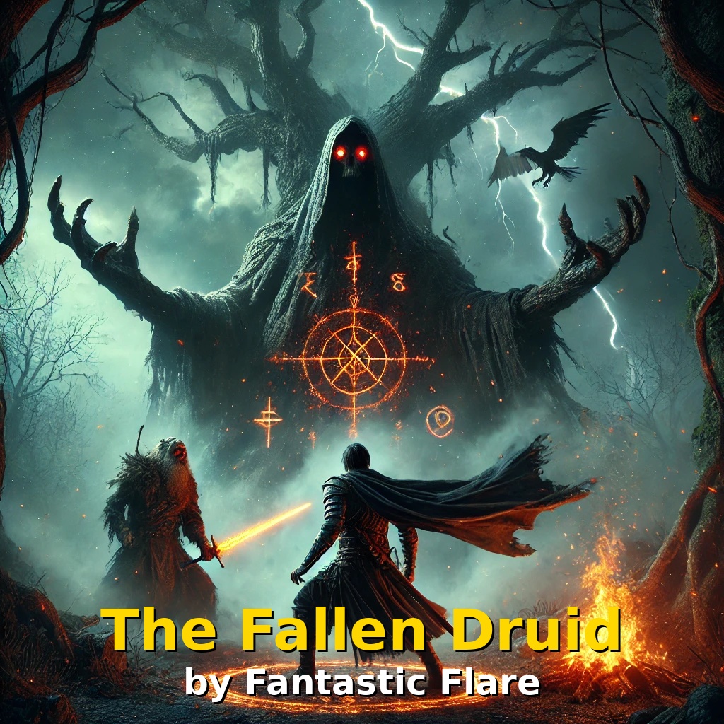 Persona image for Fallen Druid