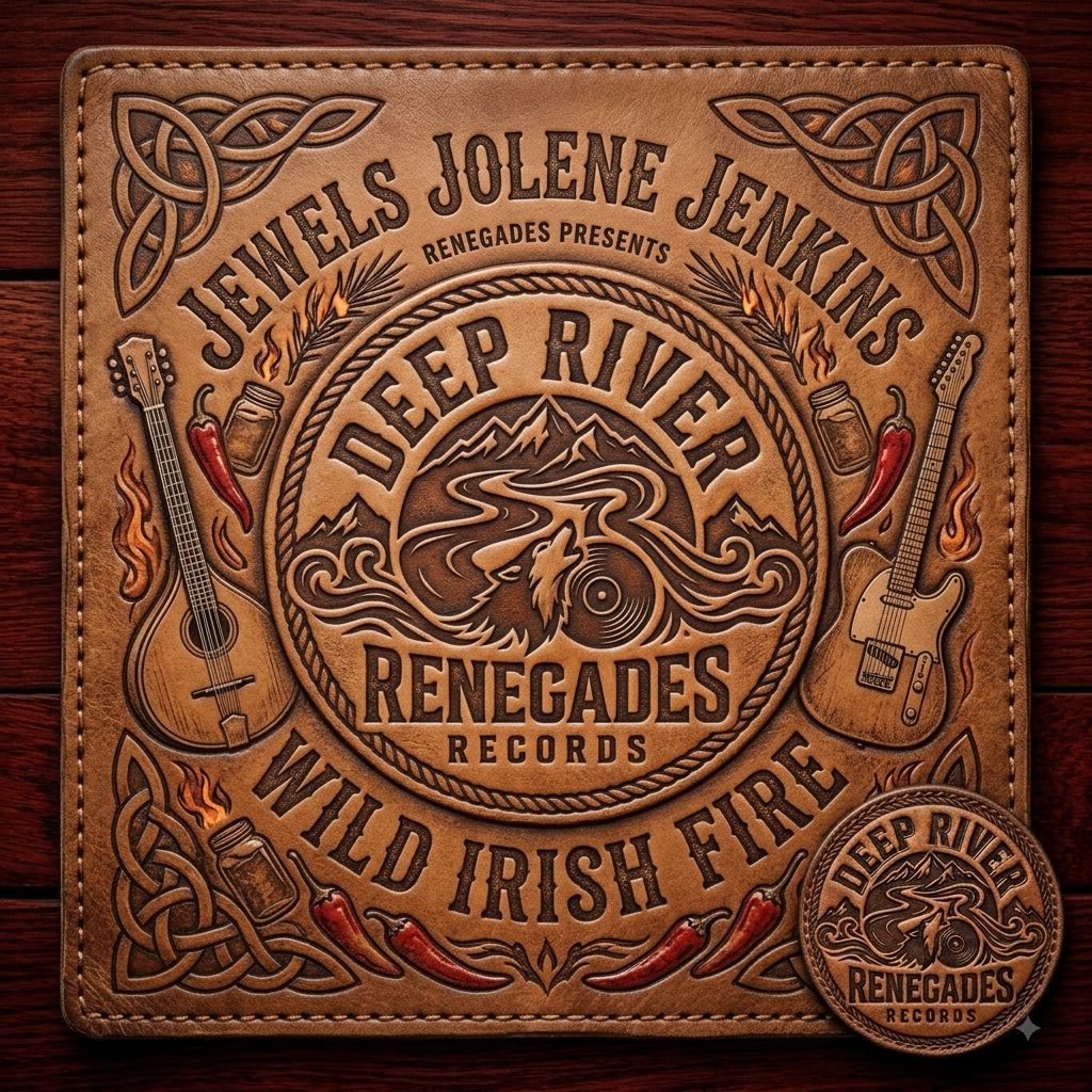 Wild Irish Fire artwork
