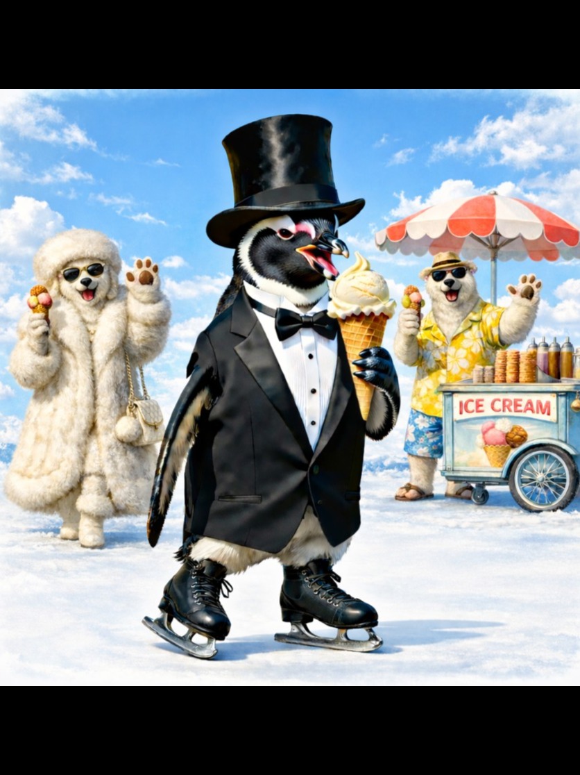 Ice Cold Bullshit artwork