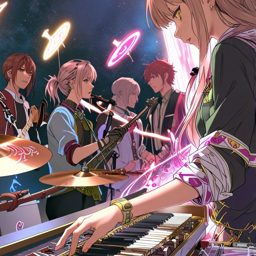 Image for Jamming Track