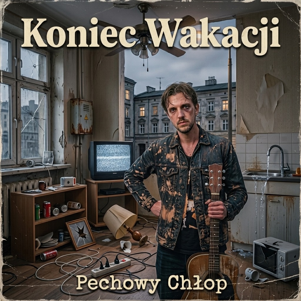 Koniec wakacji #Kreatywna Kamienica artwork