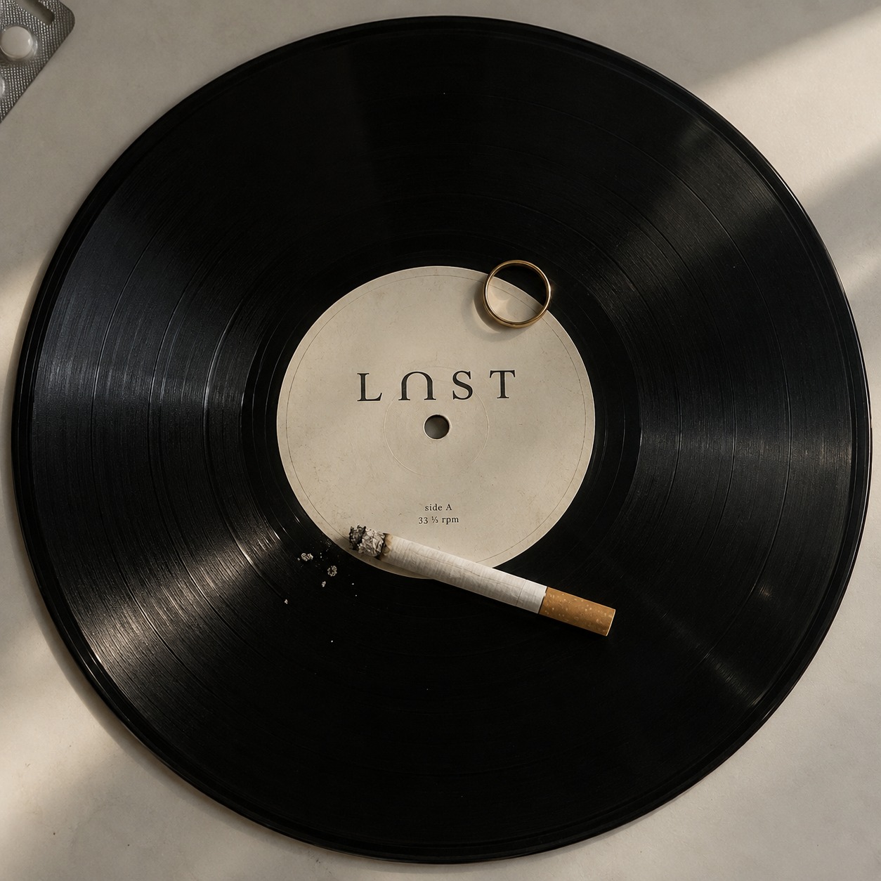 Last artwork