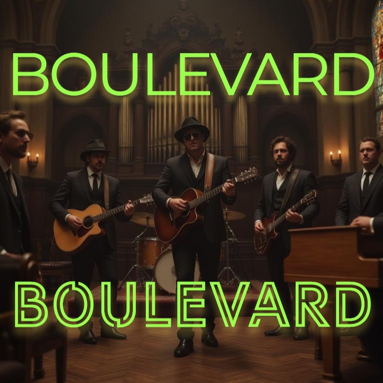 Image for Boulevard