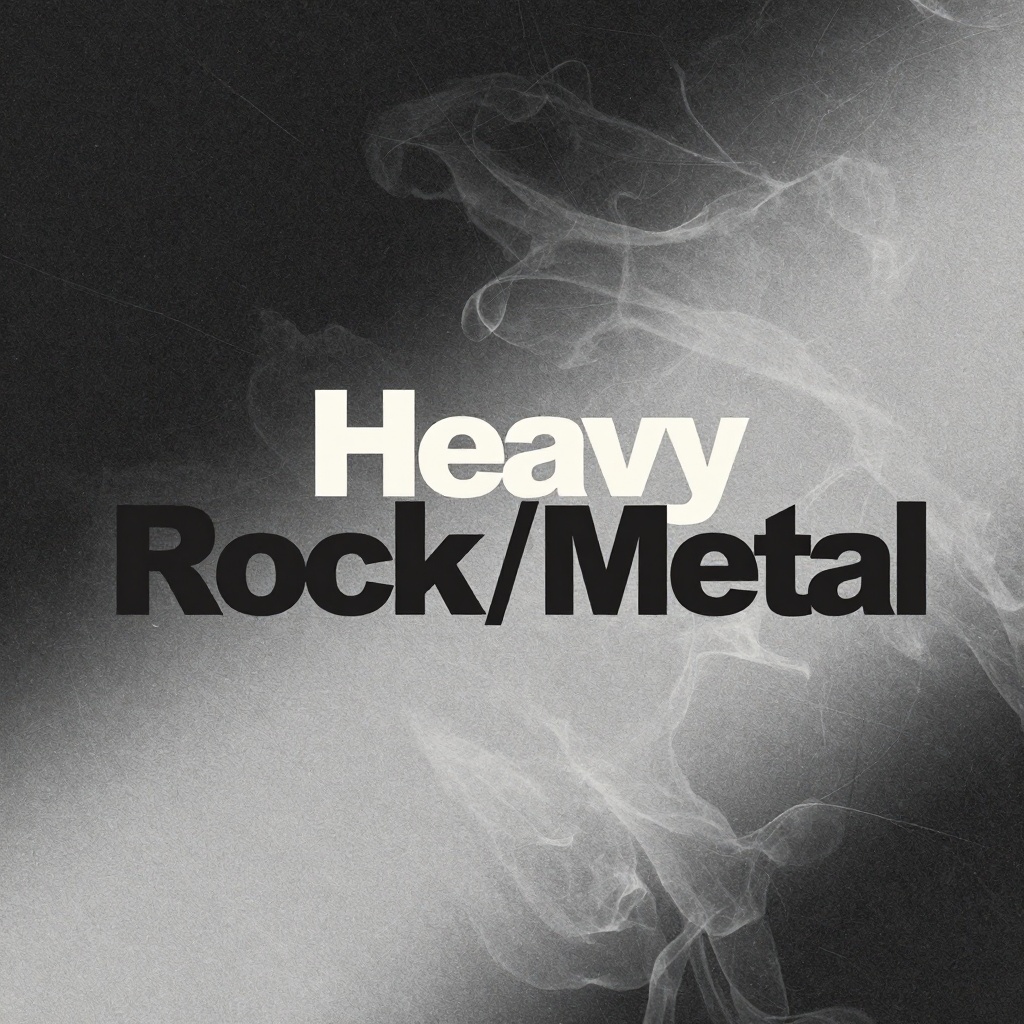 Image for Heavy Rock/Metal