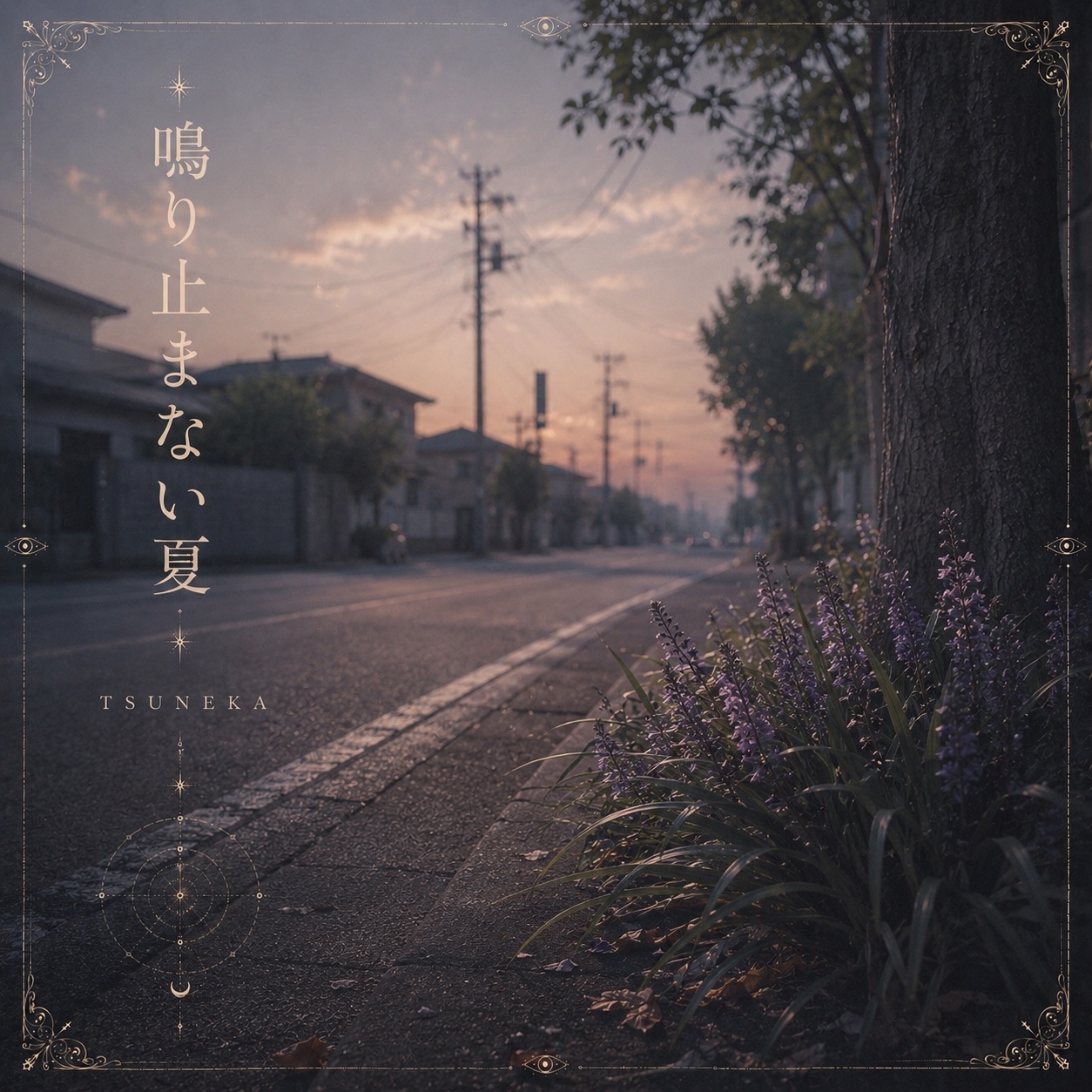 鳴り止まない夏 artwork