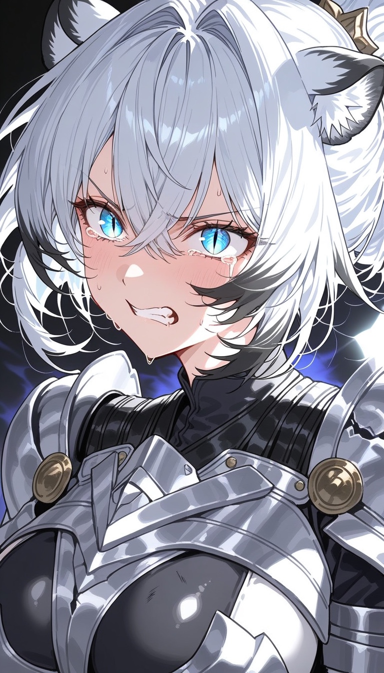 ナルミの前世〜白虎咆哮！ １ artwork