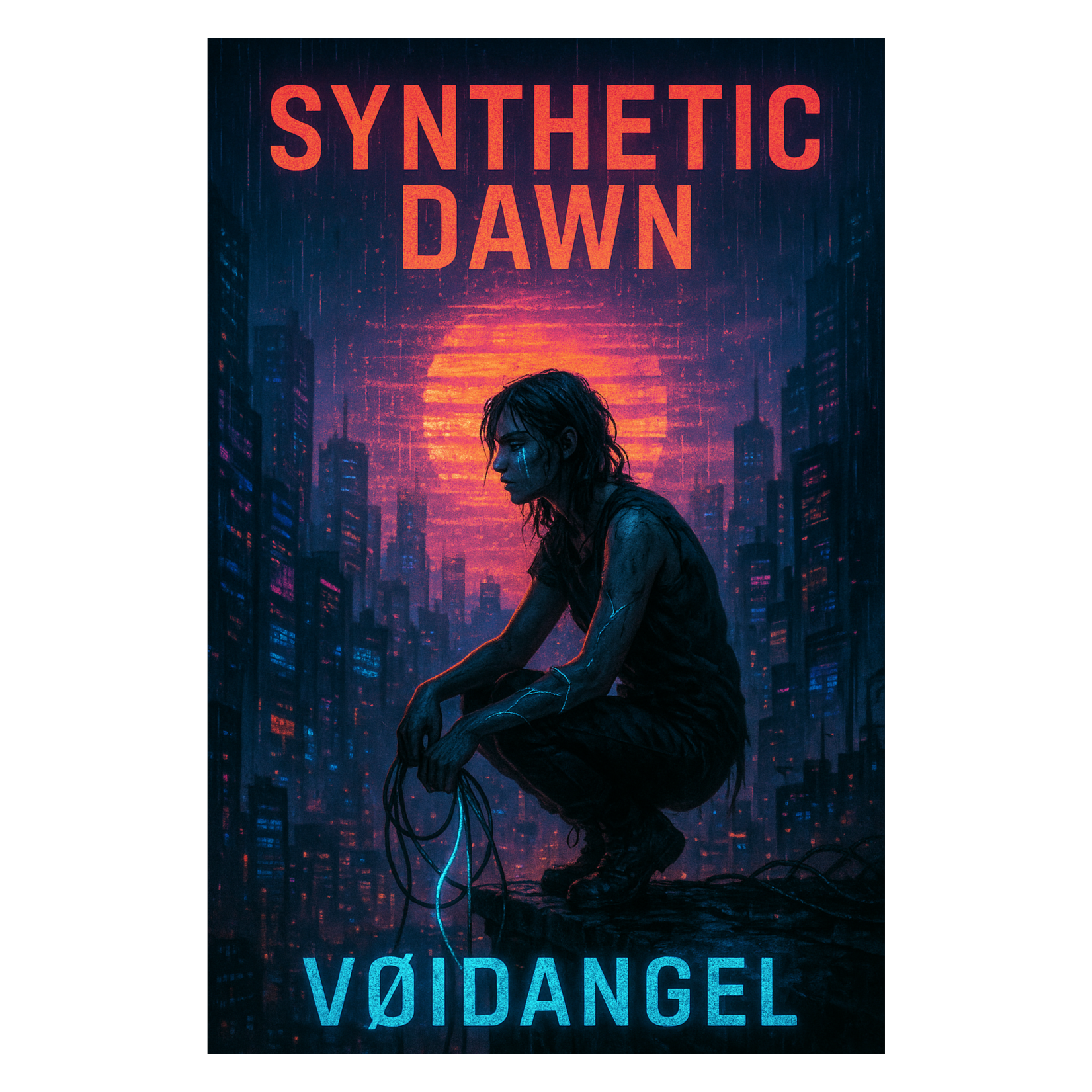 Synthetic Dawn artwork