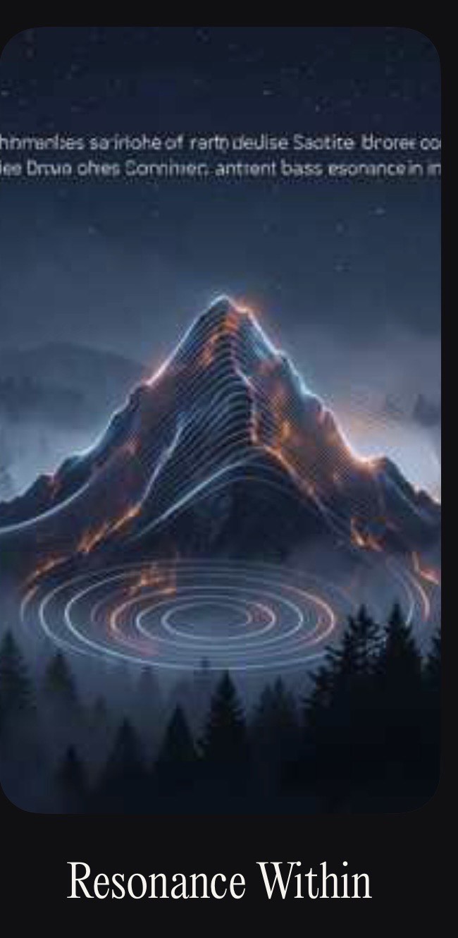 Resonance Within artwork