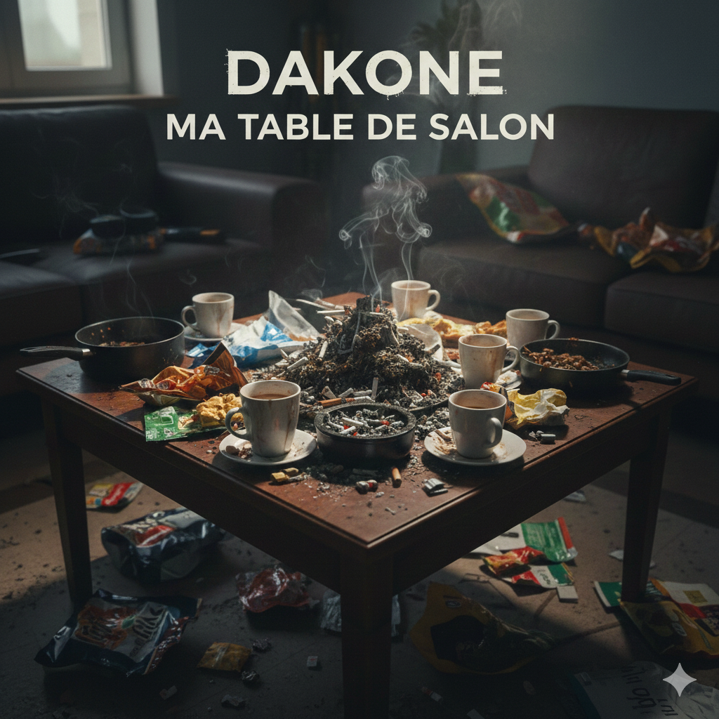 Ma table de salon (Cover) (Remastered) artwork