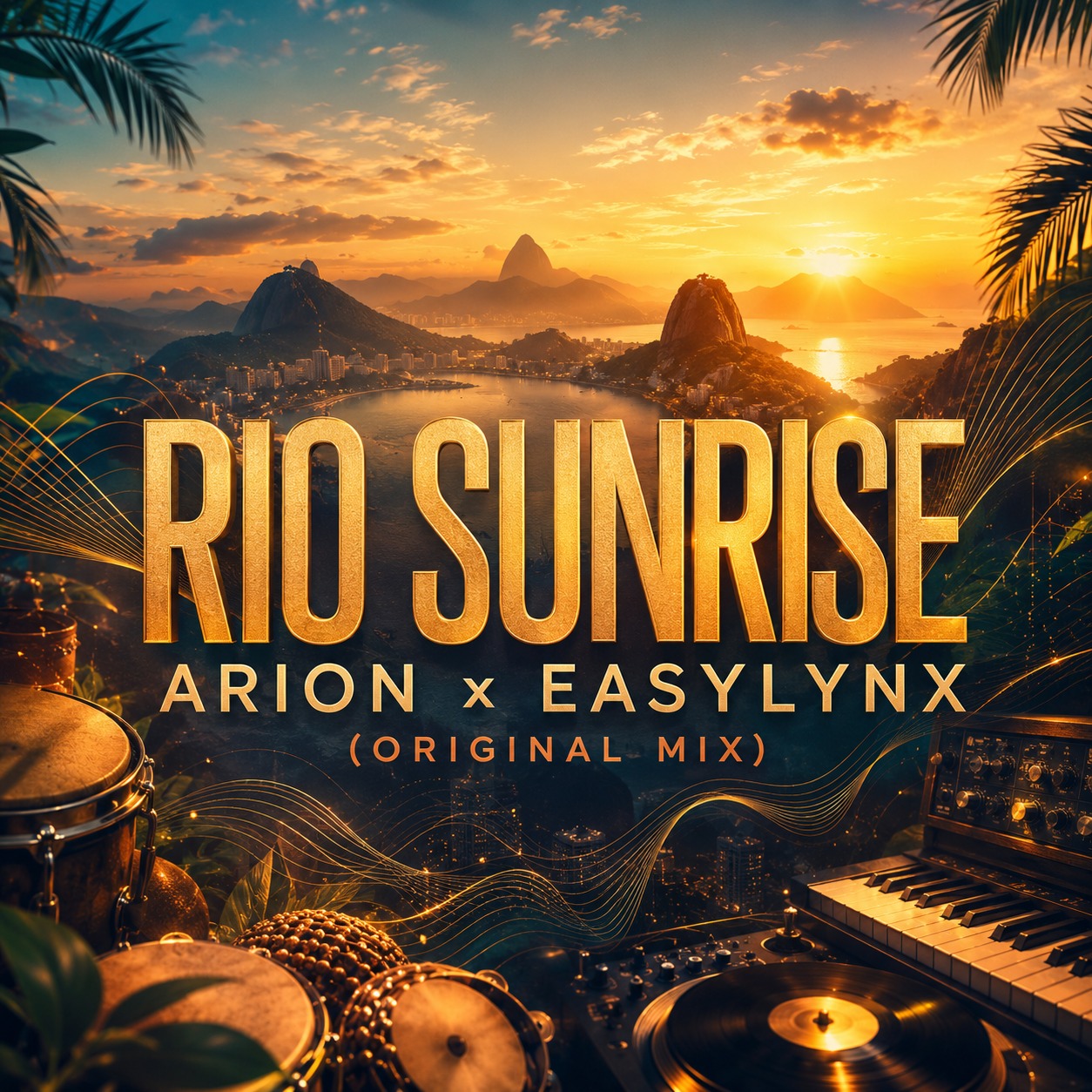 Rio Sunrise – Arion x EasyLynx (Original Mix) artwork
