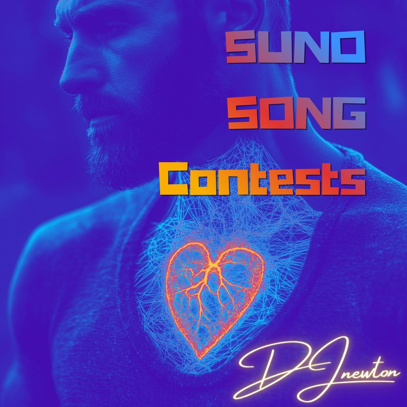 SUNO Song Contest Submissions U+I+AI = โ